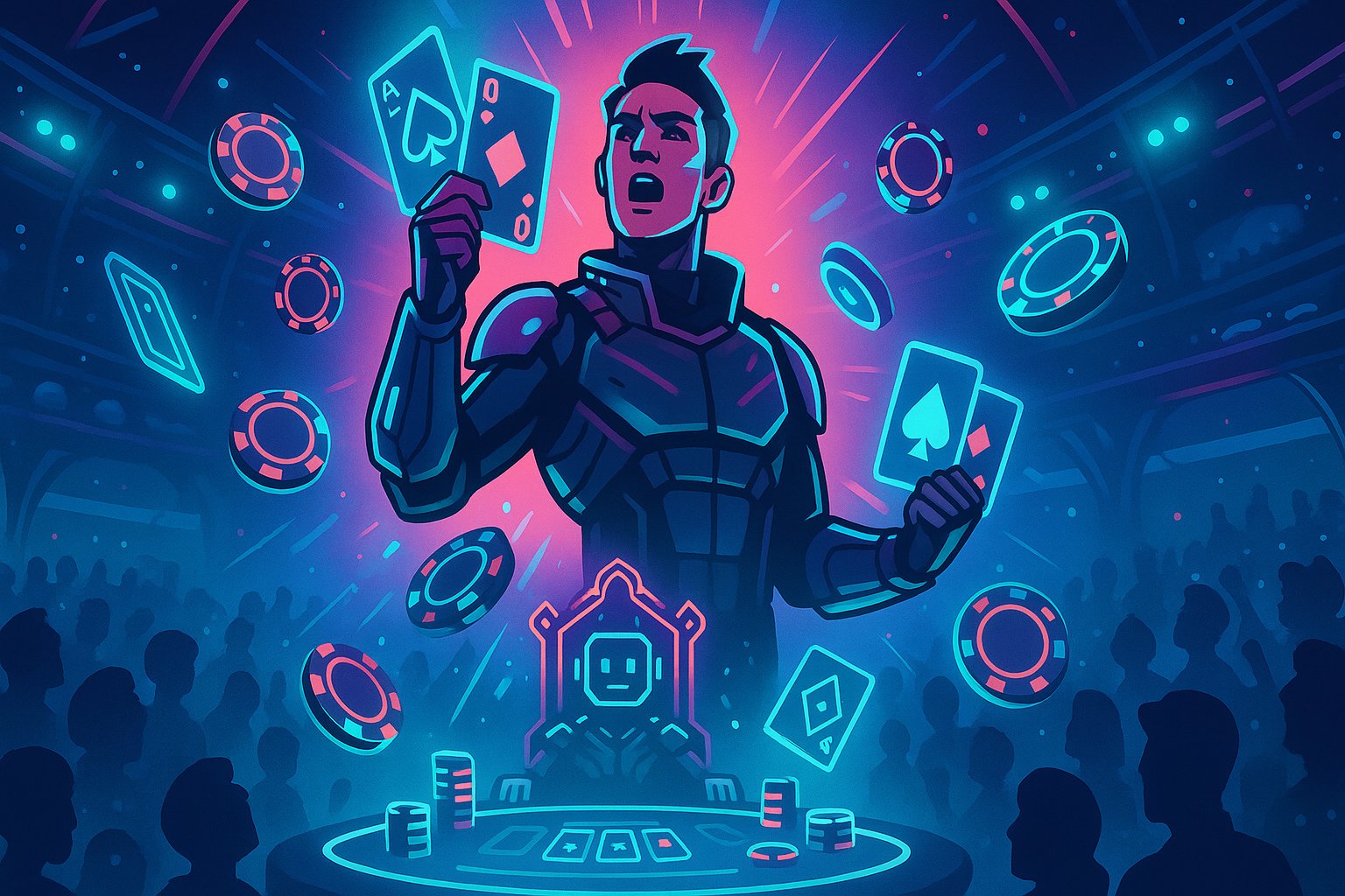 Ilustrasi pengalaman bermain sportsbook dan slot online dengan mobile
